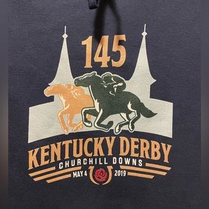 Official 2019 Kentucky Derby hoodie